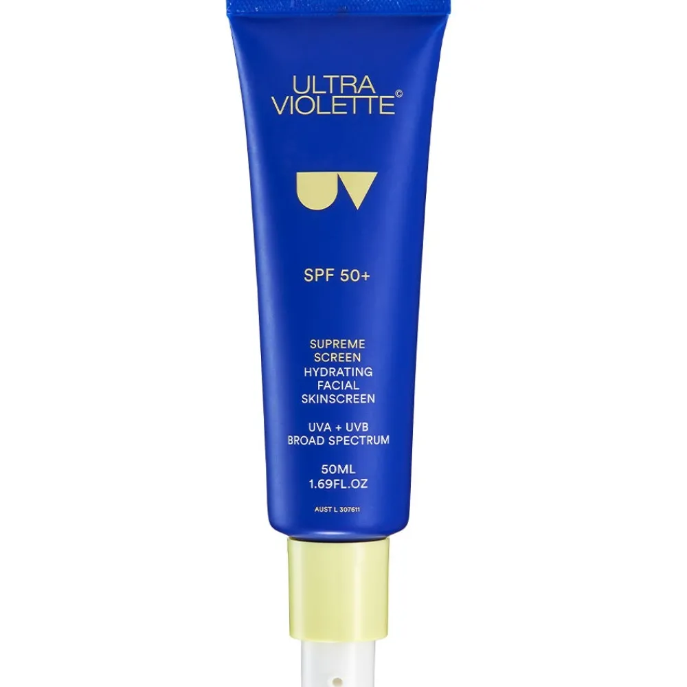 Ultra Violette Uv-Schutz & Pflege|Gesicht|UV Supreme Screen SPF50+ 50 ml