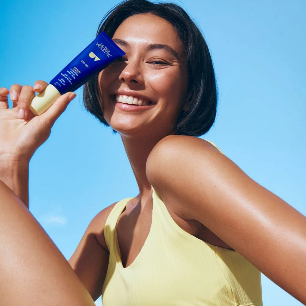 Ultra Violette Uv-Schutz & Pflege|Gesicht|UV Supreme Screen SPF50+ 50 ml