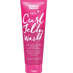 Curl Jelly Wash 250 ml-Umberto Giannini Clearance