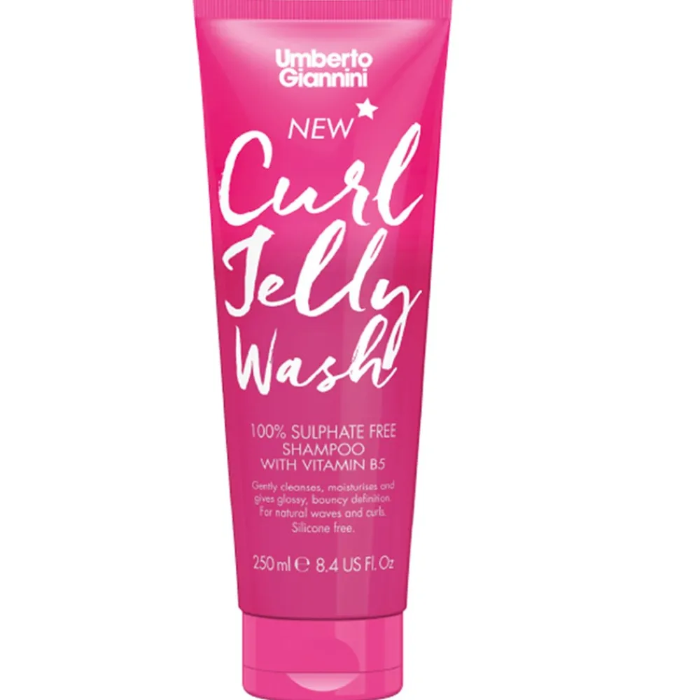 Curl Jelly Wash 250 ml-Umberto Giannini Clearance
