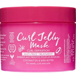 Curl Jelly Intensive Mask 300 ml-Umberto Giannini New