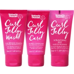 Umberto Giannini Styling-Gel & Creme| Conditioner^Curl Starter Kit