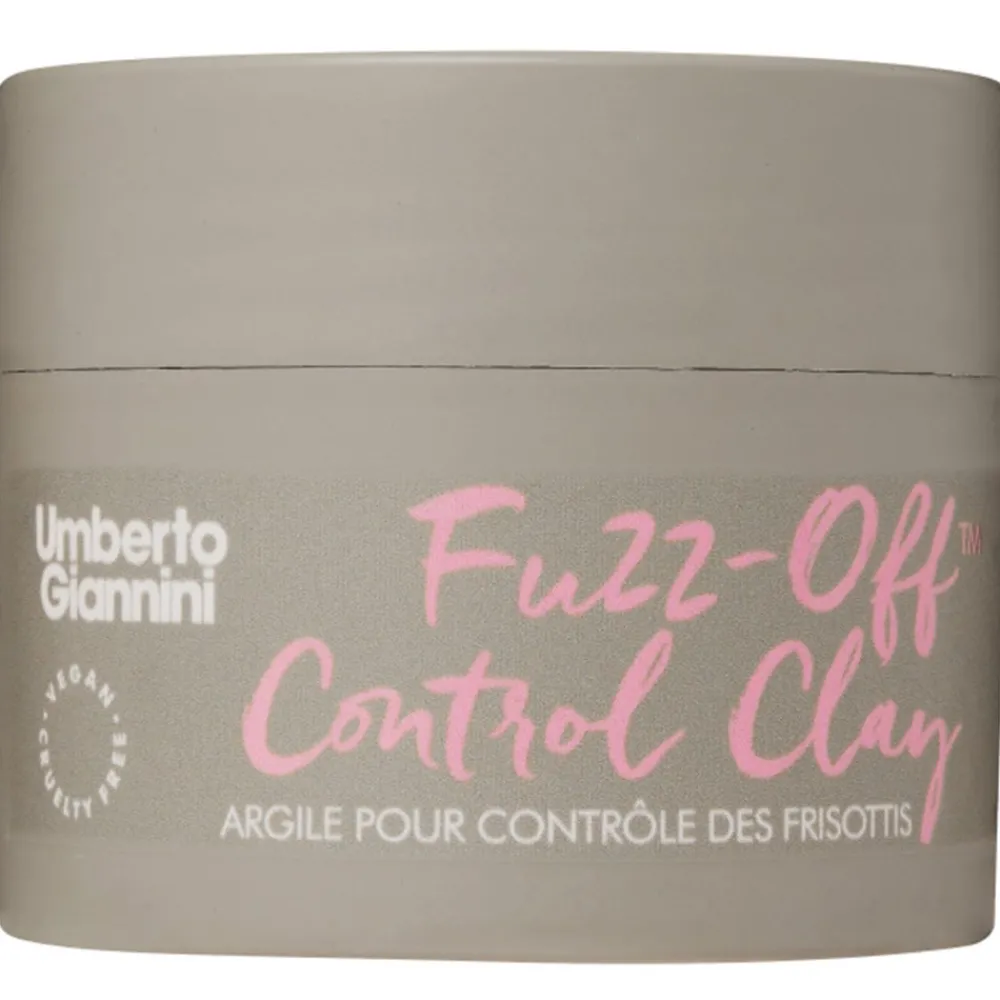 Umberto Giannini Reisegrößen| Styling-Gel & Creme^Fuzz-Off Control Clay Styling-Creme 100 ml