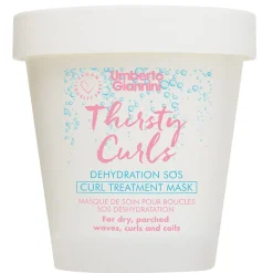 Umberto Giannini Haarkur|Thirsty Curls Treatment Mask 200 ml