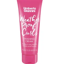 Weather Proof Curls Finishing Cream 75 ml-Umberto Giannini Online