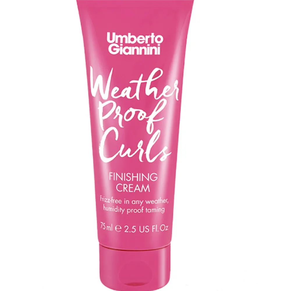 Weather Proof Curls Finishing Cream 75 ml-Umberto Giannini Online