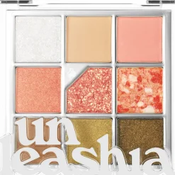 Unleashia Lidschatten|Glitterpedia Eye Palette N°6 Citrus