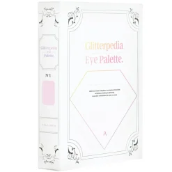 Glitterpedia Eye Palette N°1 All of Glit 6,2 g-Unleashia Clearance