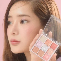 Glitterpedia Eye Palette N°1 All of Glit 6,2 g-Unleashia Clearance