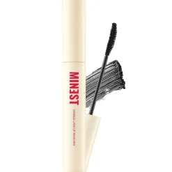 Minest Double Lash Up Mascara - 01 Black 7,5 g-Unleashia Hot