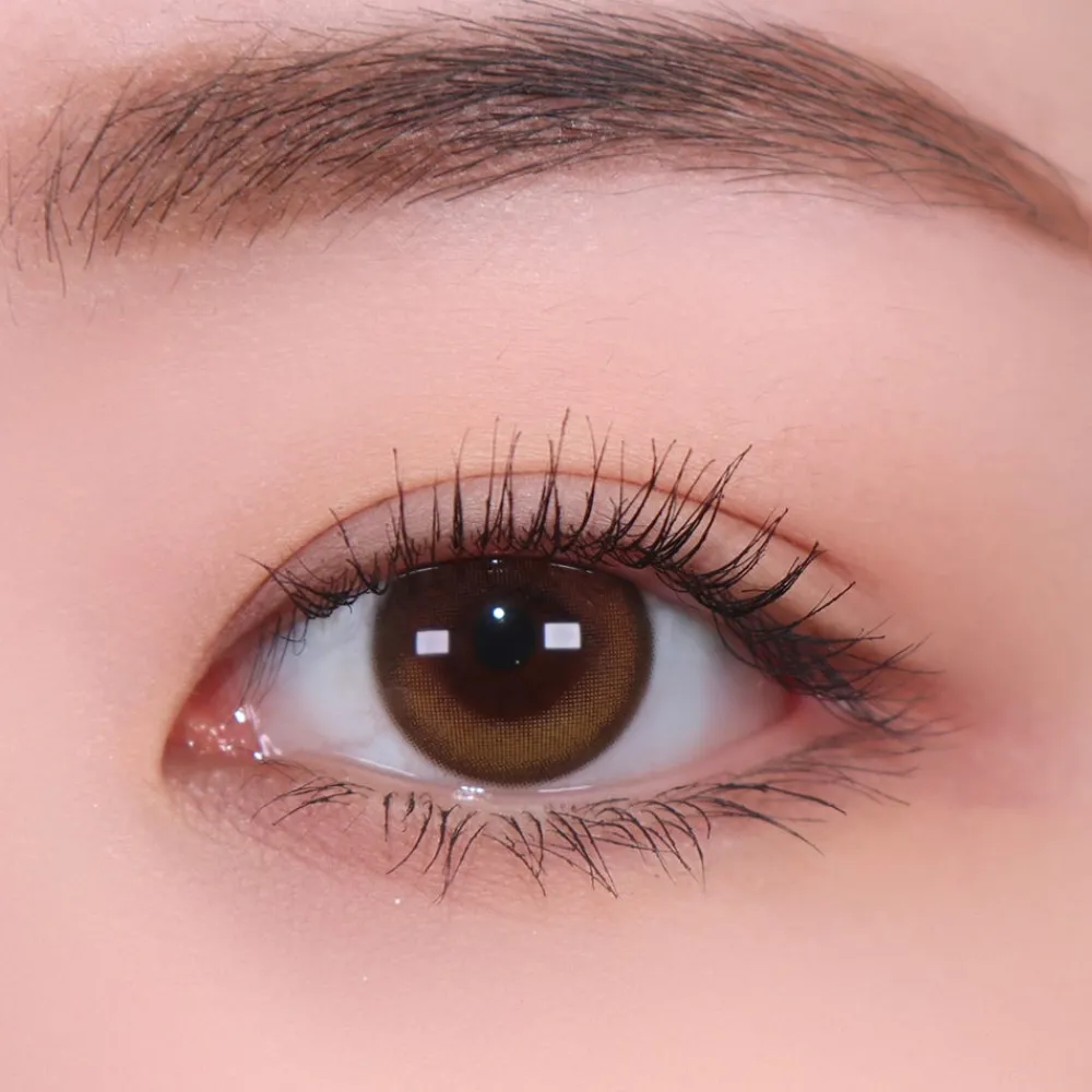 Minest Double Lash Up Mascara - 01 Black 7,5 g-Unleashia Hot