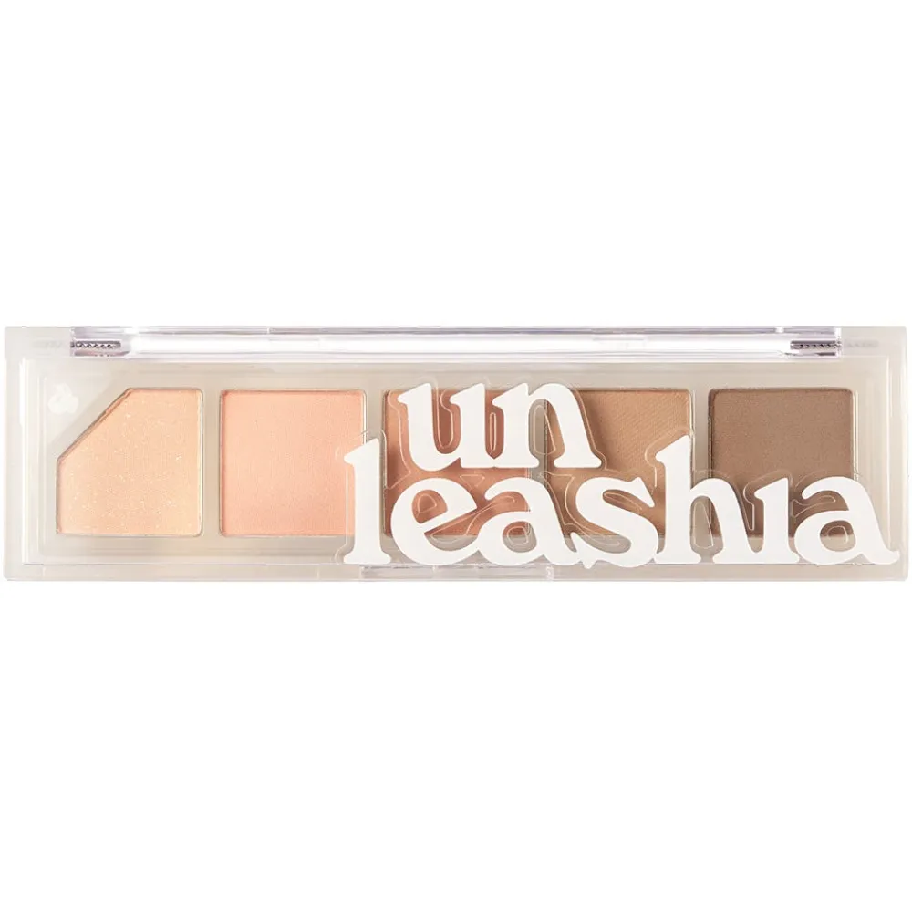 Unleashia Lidschatten^Mood Shower Eye Palette #1 Vanilla Shower 3,5 g