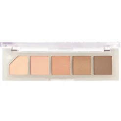 Unleashia Lidschatten^Mood Shower Eye Palette #1 Vanilla Shower 3,5 g