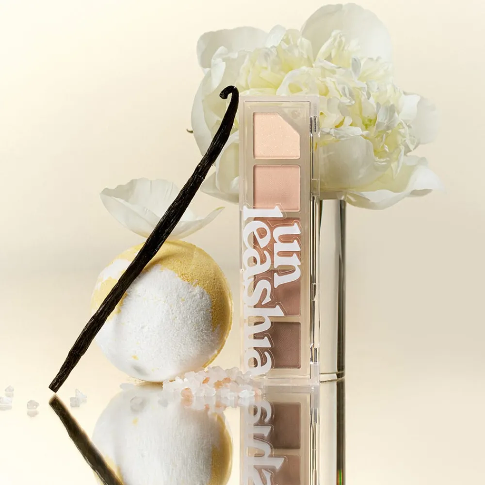 Unleashia Lidschatten^Mood Shower Eye Palette #1 Vanilla Shower 3,5 g