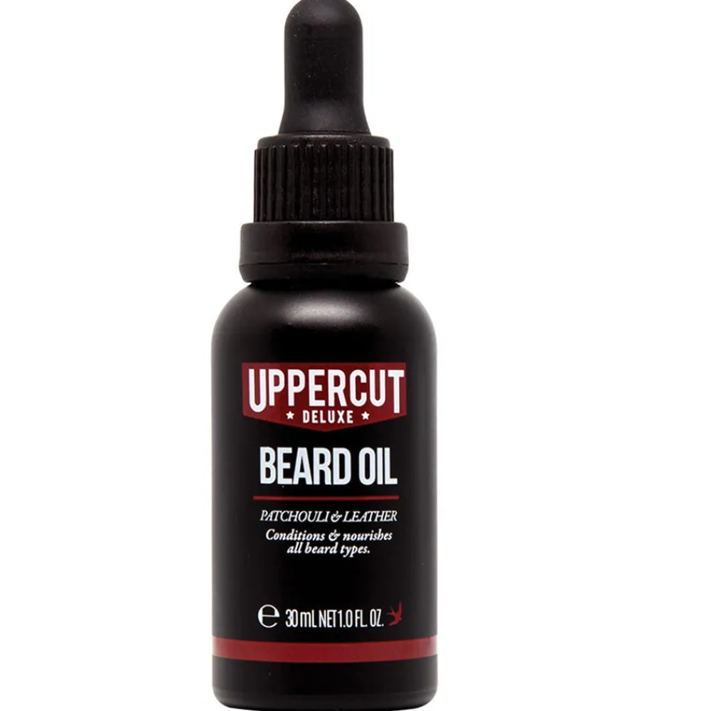 Uppercut Beard Oil 30 ml-Uppercut Deluxe New