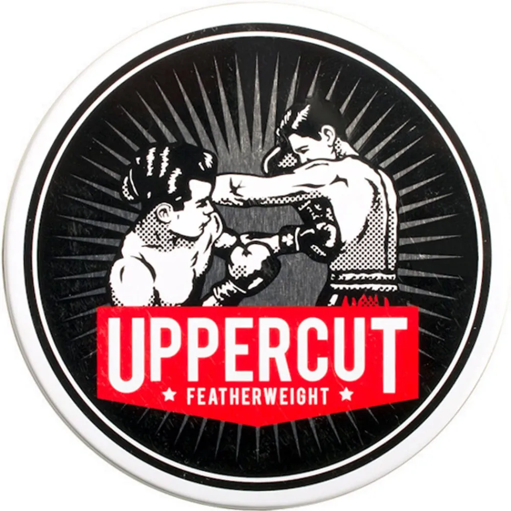 Uppercut Deluxe Pomade & Wachs|Featherweight 70 g