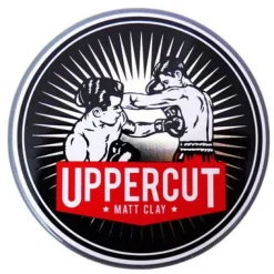 Pomade Pomade & Wachs| Pomade & Wachs|Uppercut Deluxe Matt Clay 60 g