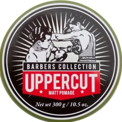 Uppercut Deluxe Pomade & Wachs|Matt Pomade 100 g