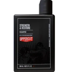Uppercut Deluxe Shampoo^Uppercut Strength and Restore Shampoo 240 ml