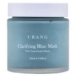 Urang Hagel Nature|Gesicht|Clarifying Blue Mask 105 ml
