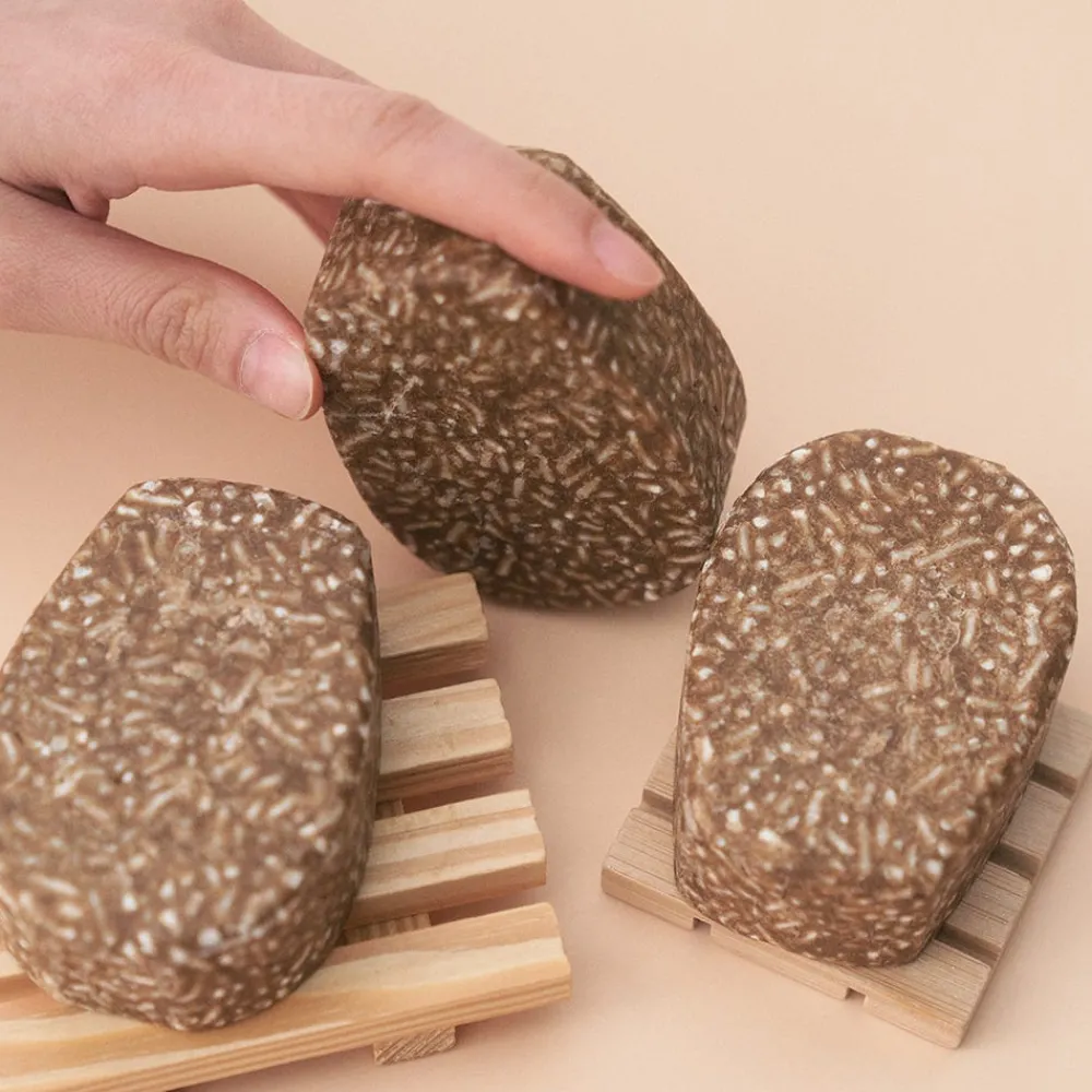 Urang Hagel Nature| Shampoo|Moringa Healthy Scalp Shampoo Bar 120 g