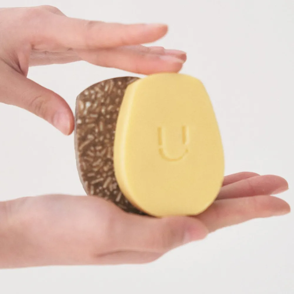 Urang Hagel Nature| Shampoo|Moringa Healthy Scalp Shampoo Bar 120 g