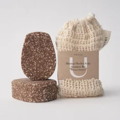 Urang Hagel Nature| Shampoo|Moringa Healthy Scalp Shampoo Bar 120 g