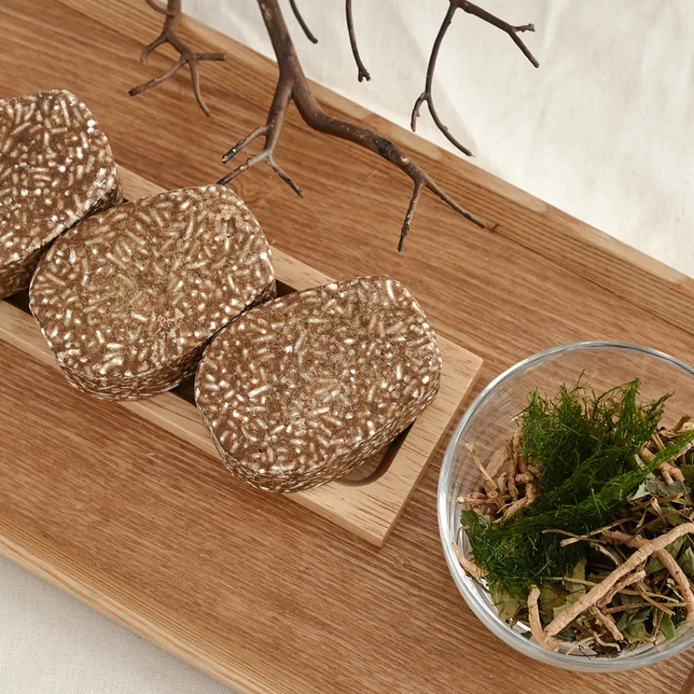 Urang Hagel Nature| Shampoo|Moringa Healthy Scalp Shampoo Bar 120 g