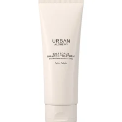 Urban Alchemy Shampoo|BC Detox Salt Scrub 200 ml