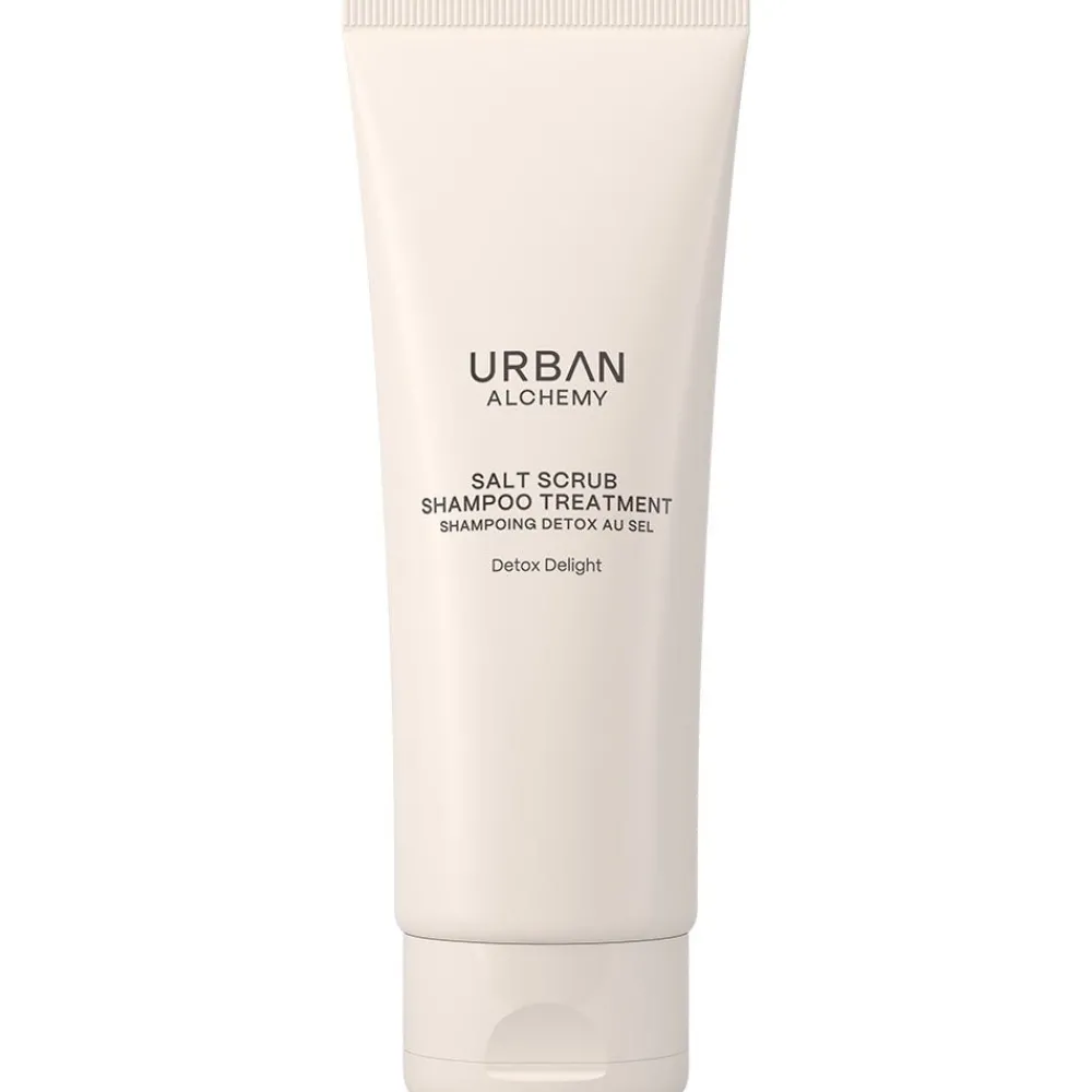 Urban Alchemy Shampoo|BC Detox Salt Scrub 200 ml