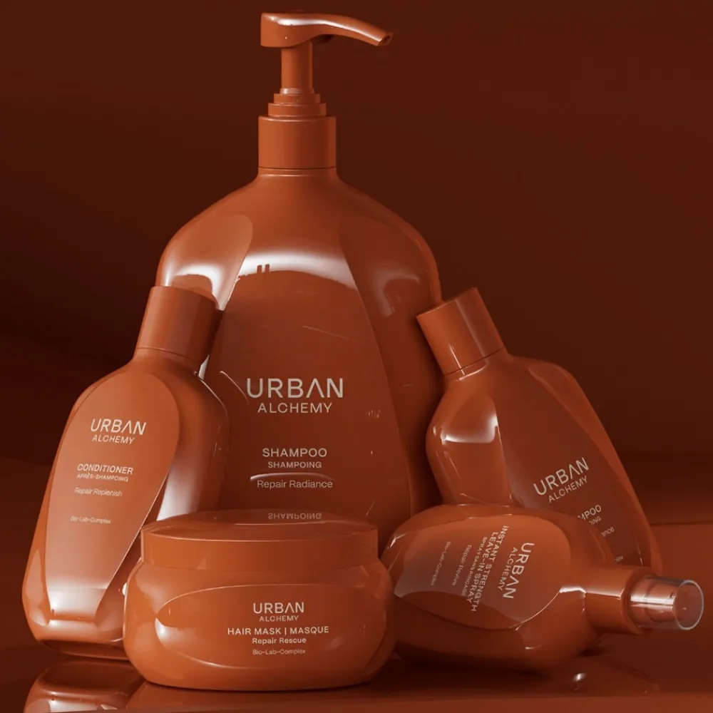 Urban Alchemy Haarkur|Repair Mask 200 ml