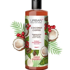URBAN Care Körper^Coconut Coffee Body Wash 750 ml