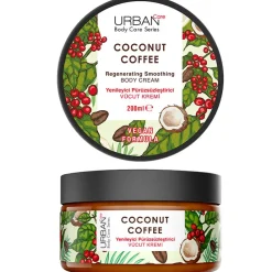 URBAN Care Körper^Coconut Coffee Body Cream 200 ml
