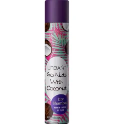 URBAN Care Shampoo|Dry Shampoo Coconut 200 ml
