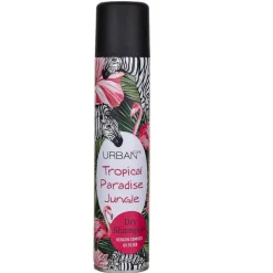 URBAN Care Shampoo^Dry Shampoo Tropical Paradise Jungle 200 ml