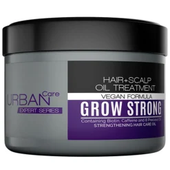 Hair & Scalp Oil Treatment Grow Strong 240 ml-URBAN Care Hot