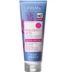 URBAN Care Conditioner^Hyaluronic Acid & Collagen No Sulfate Conditioner 250 ml