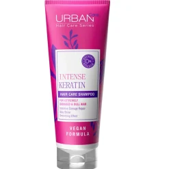 URBAN Care Shampoo|Intense & Keratin Shampoo 250 ml