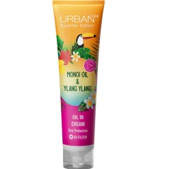 URBAN Care Haarkur|Monoi & Ylang Ylang Oil in Cream 150 ml