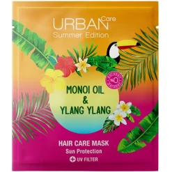 URBAN Care Haarkur^Monoi & Ylang Ylang Sachet Hairmask 50 ml