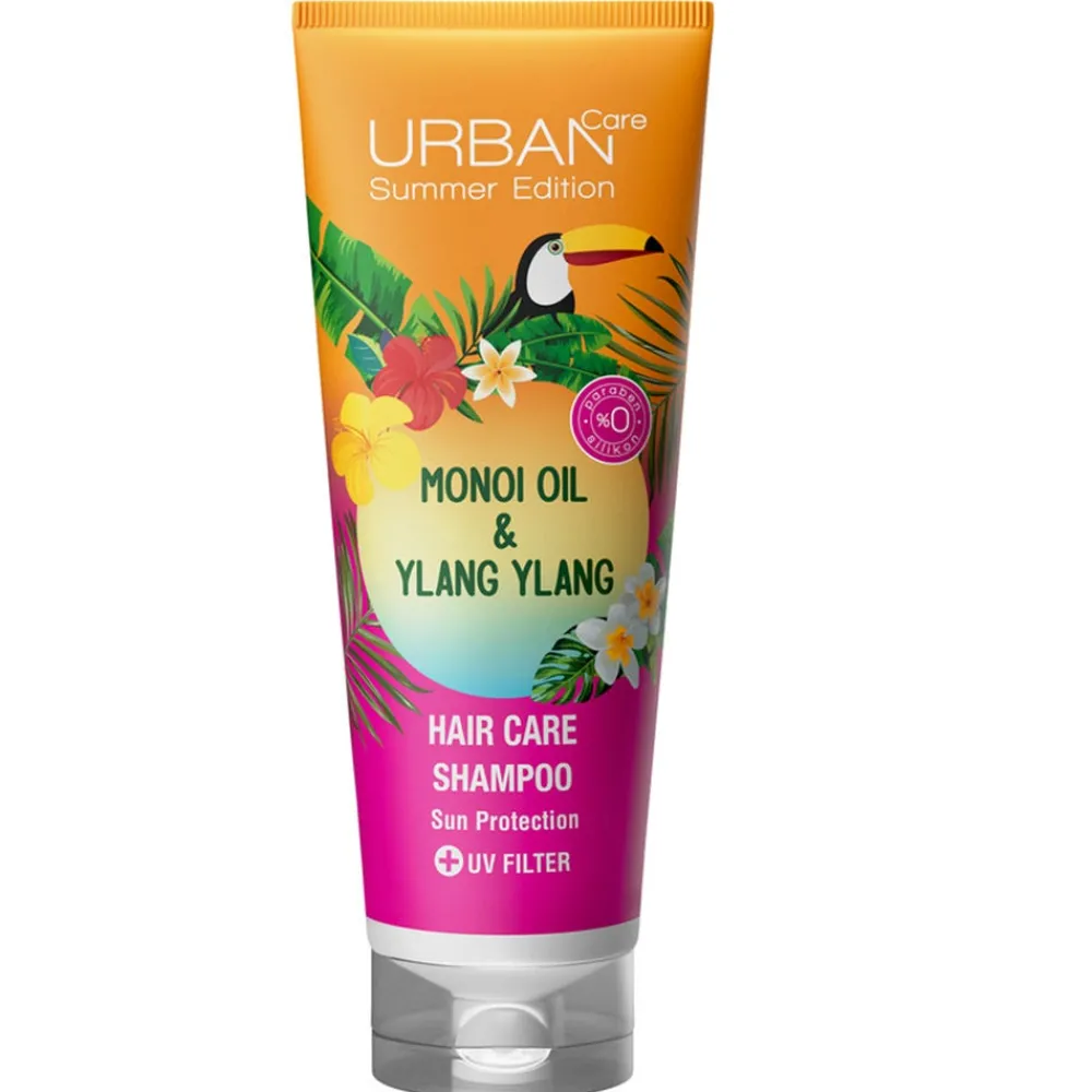 URBAN Care Shampoo^Monoi & Ylang Ylang Shampoo 250 ml