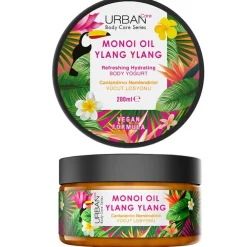 URBAN Care Körper^Monoi&Ylang Ylang Refreshing Body Yoghurt 250 ml