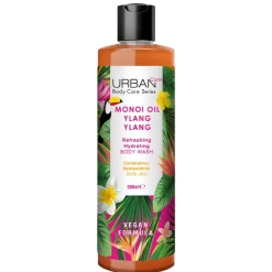 Monoi&Ylang Ylang Refreshing Body Wash 500 ml-URBAN Care Discount