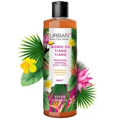 Monoi&Ylang Ylang Refreshing Body Wash 500 ml-URBAN Care Discount
