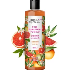 URBAN Care Körper|Pomelo Pink Grapefruit Body Wash 500 ml