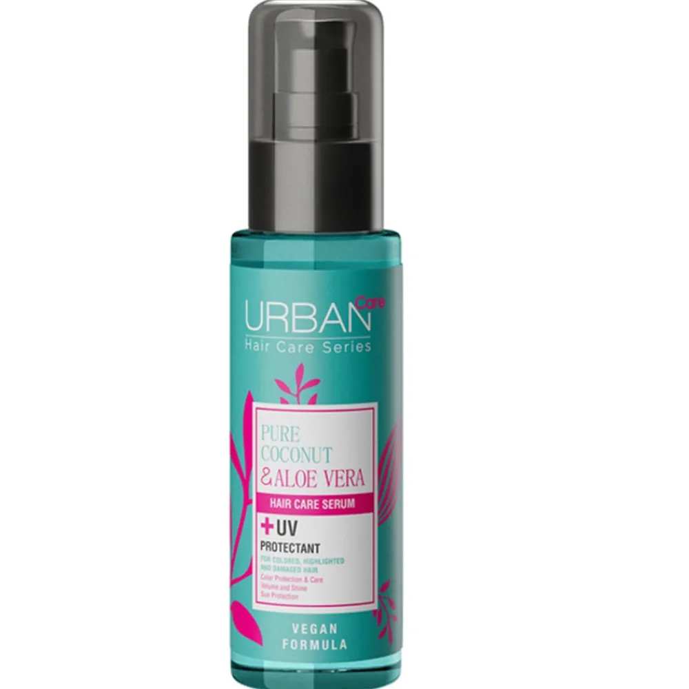 Pure Coconut & Aloe Serum 75 ml-URBAN Care Hot
