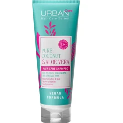 Pure Coconut & Aloe Vera Shampoo 250 ml-URBAN Care Best