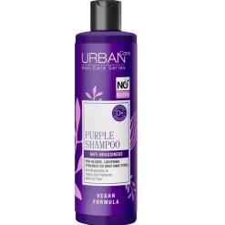URBAN Care Shampoo|Purple Shampoo No Sulfate 250 ml