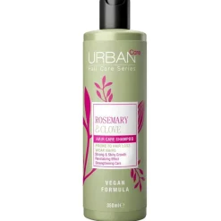 Rosemary&Clove Stengthening Shampoo 350 ml-URBAN Care Outlet