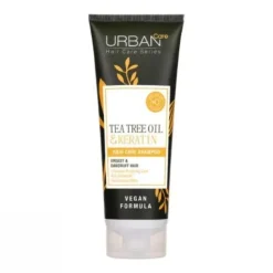 URBAN Care Körper|Tea Tree & Keratin Shampoo 250 ml